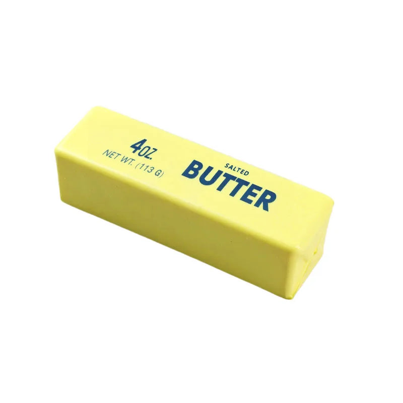 Butter Stick Squishy Toy