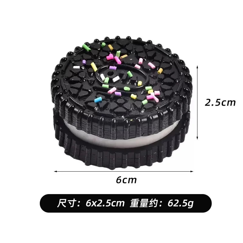 Oreo Squishy Stress Toy