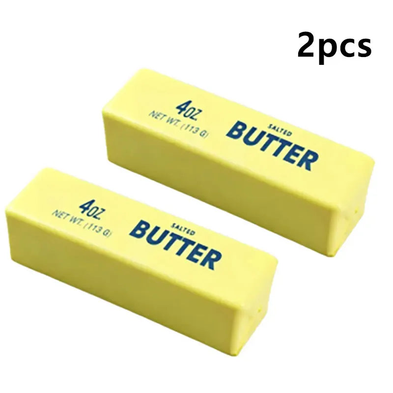 Butter Stick Squishy Toy