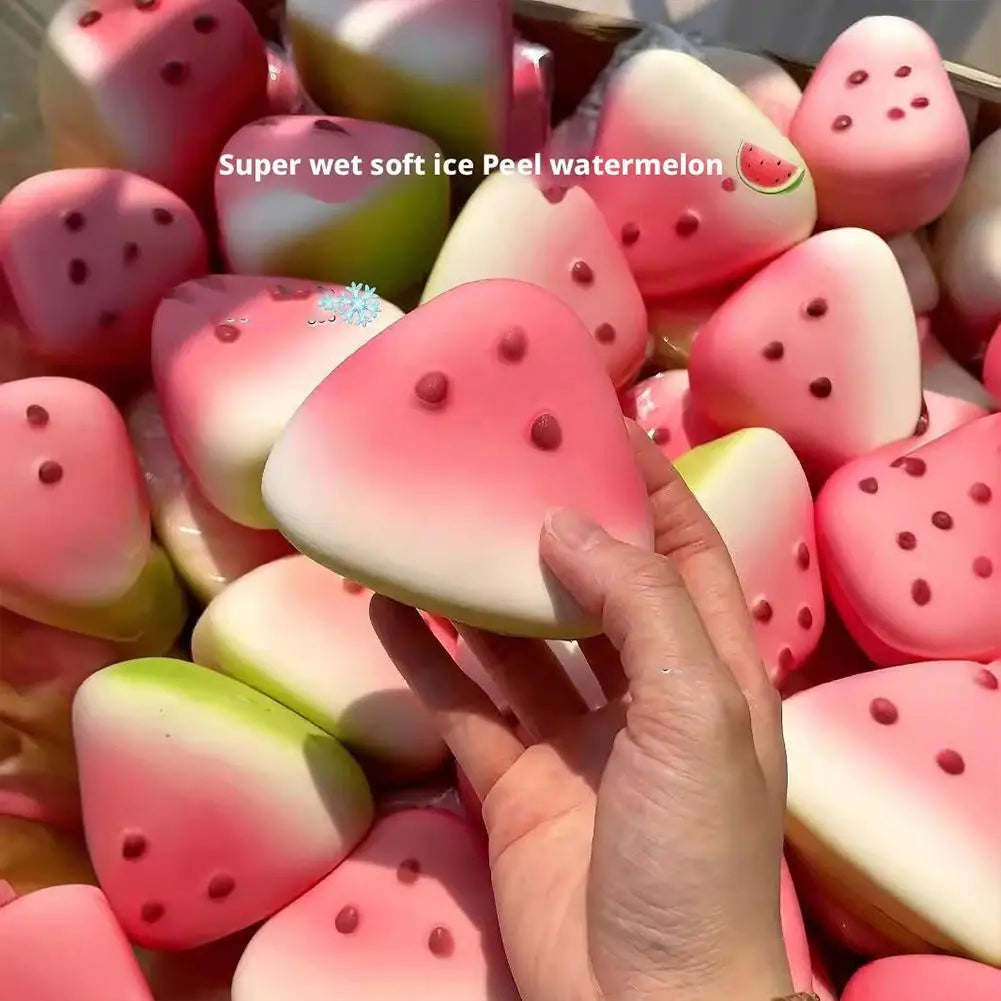 Watermelon Squishy Fidget Toy
