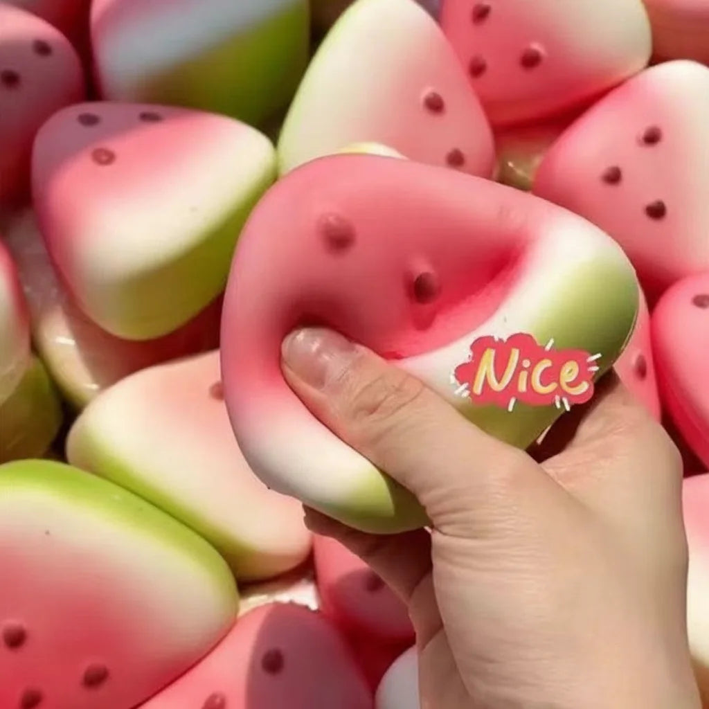 Watermelon Squishy Fidget Toy