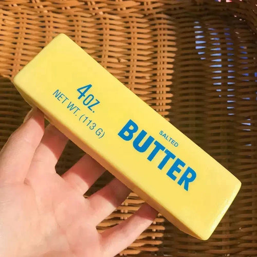 Butter Stick Squishy Toy
