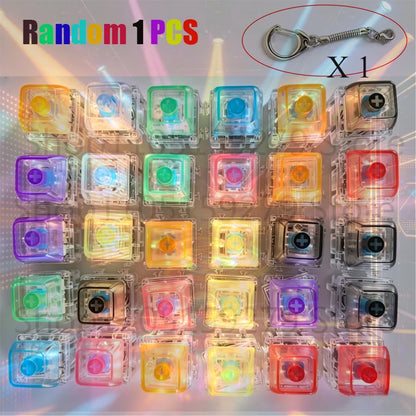 4 keyboard Cat ASMR LED