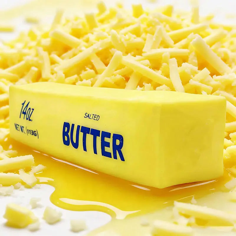 Butter Stick Squishy Toy