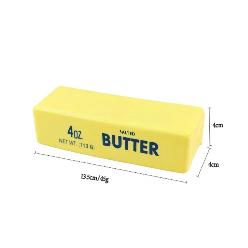 Butter Stick Squishy Toy