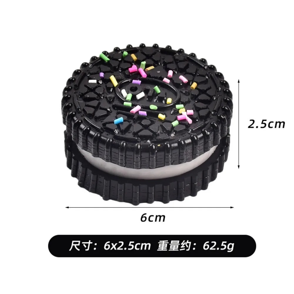 Oreo Squishy Stress Toy